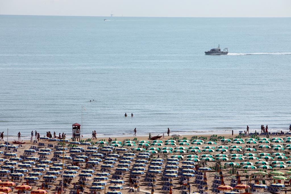 Hotel Casablanca Rimini Luaran gambar