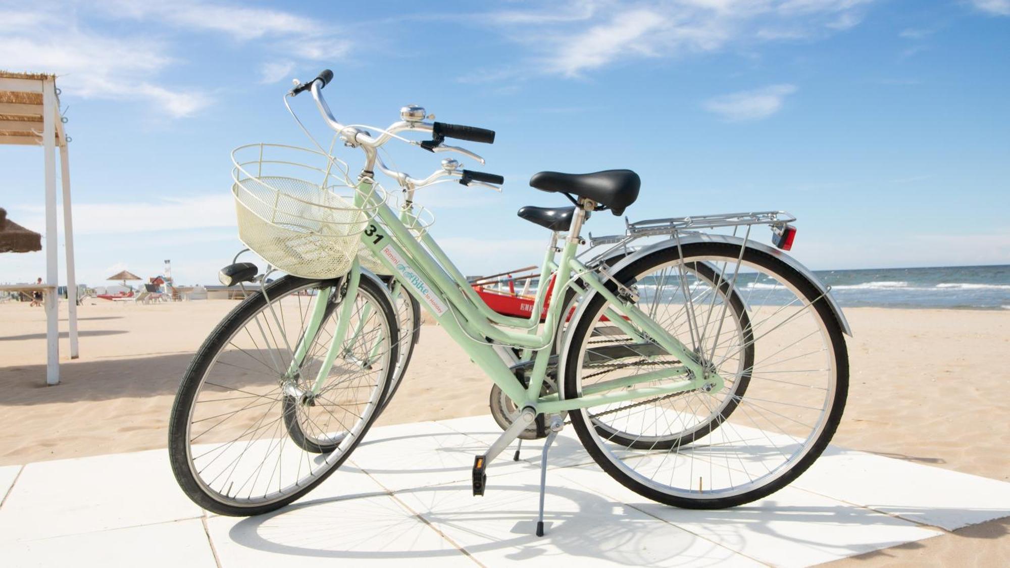 Hotel Casablanca Rimini Luaran gambar