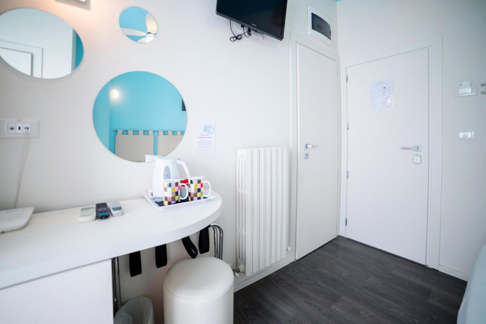 Hotel Casablanca Rimini Luaran gambar