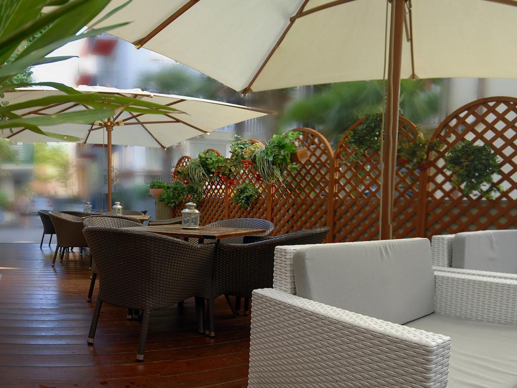 Hotel Casablanca Rimini Luaran gambar