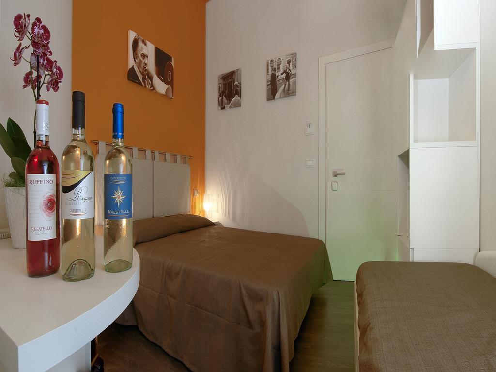 Hotel Casablanca Rimini Luaran gambar