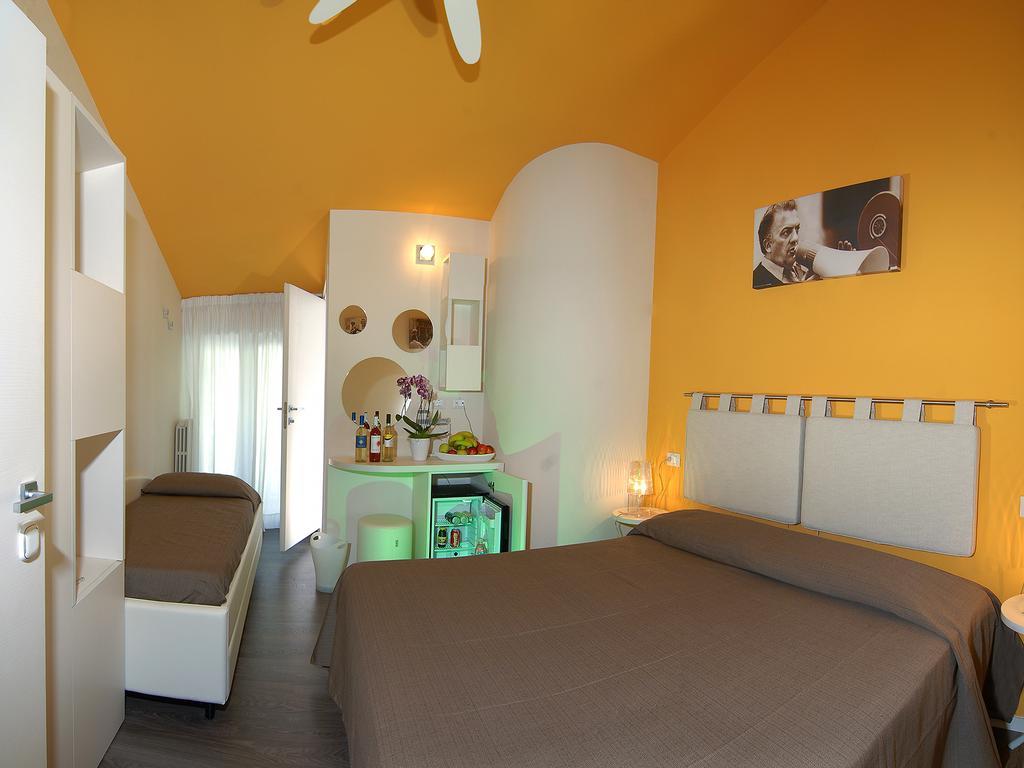 Hotel Casablanca Rimini Luaran gambar