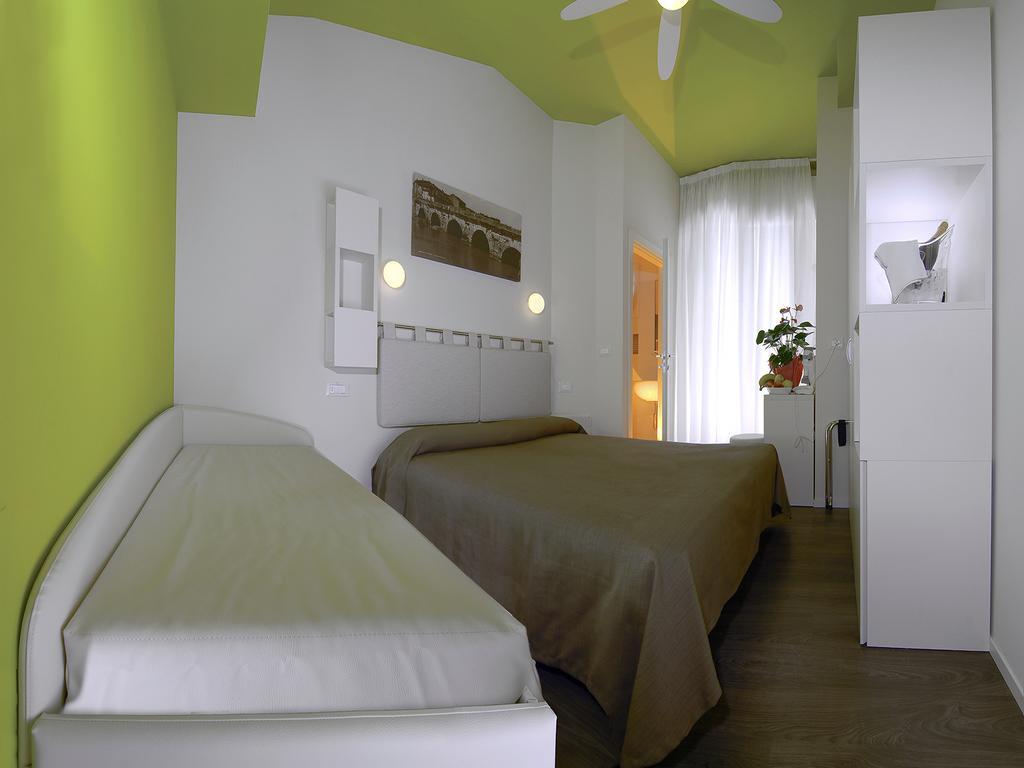 Hotel Casablanca Rimini Luaran gambar