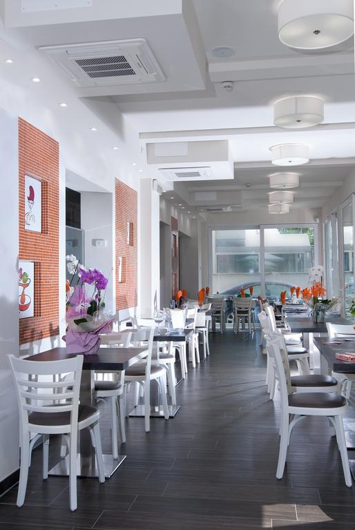 Hotel Casablanca Rimini Luaran gambar