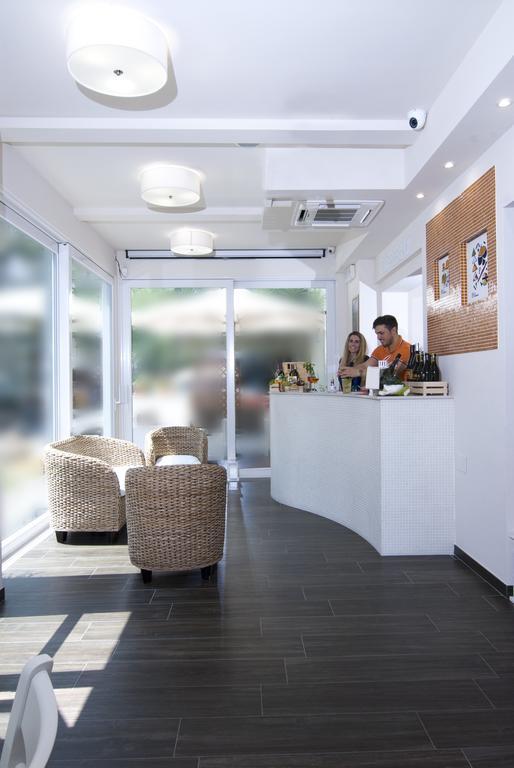 Hotel Casablanca Rimini Luaran gambar