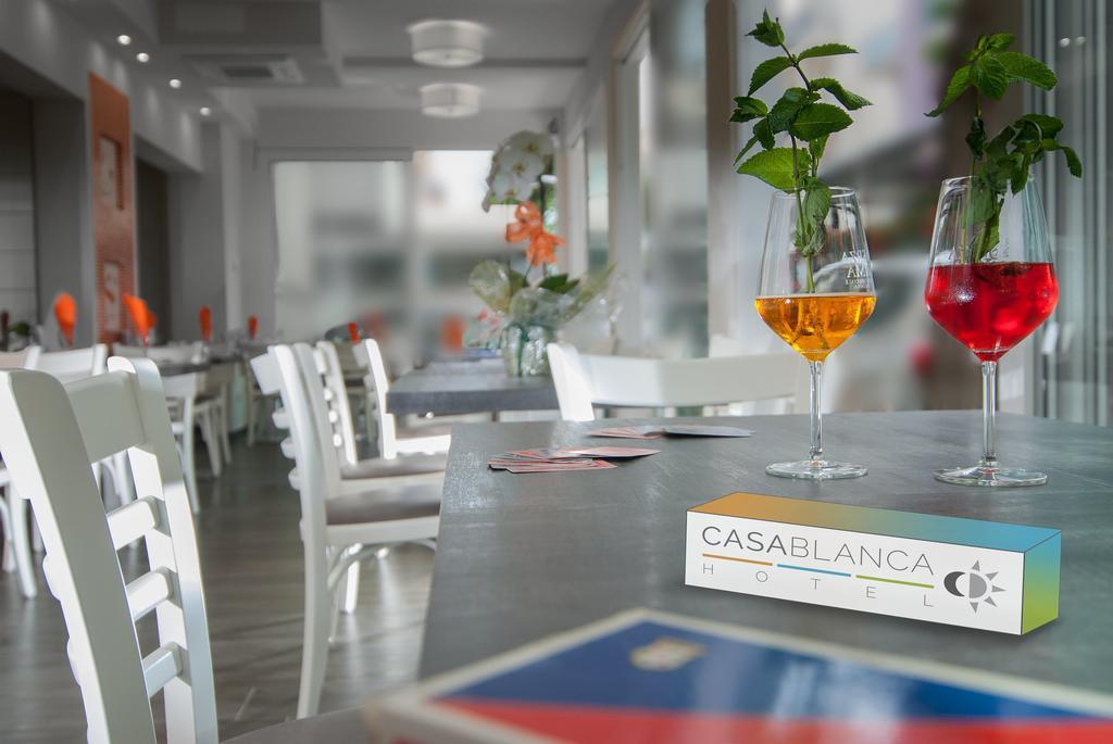 Hotel Casablanca Rimini Luaran gambar