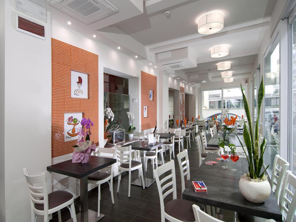 Hotel Casablanca Rimini Luaran gambar