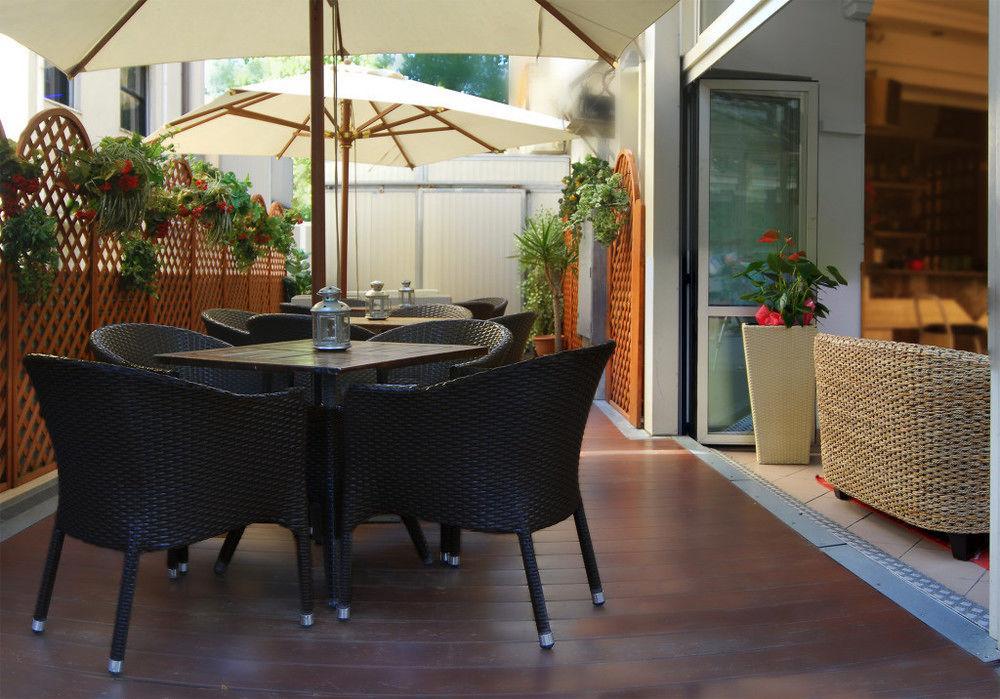 Hotel Casablanca Rimini Luaran gambar
