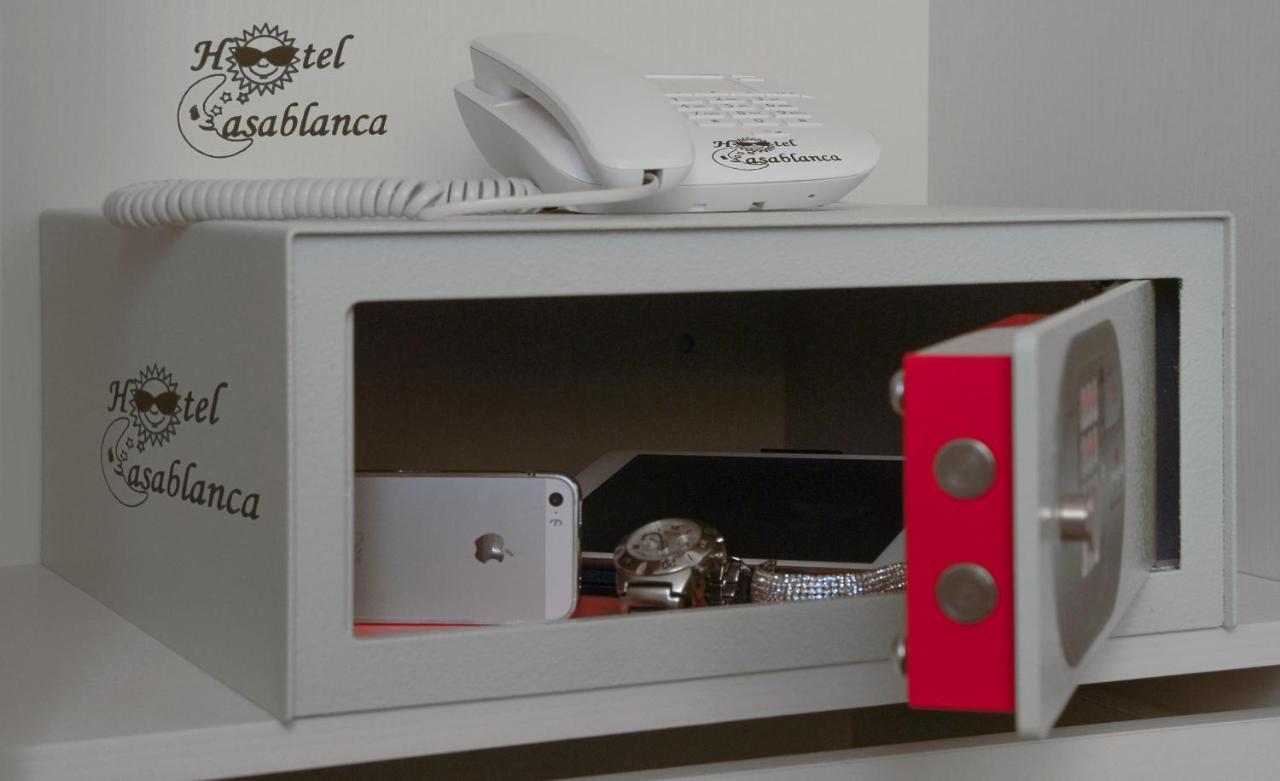 Hotel Casablanca Rimini Luaran gambar